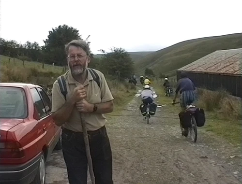 02 Aug 1997 · North, Mid and South Wales: Day 6 Tyncornel to Bryn Poeth Uchaf YH